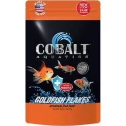 Cobalt Aquatics Select Goldfish Color Fish Food