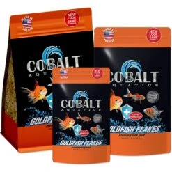 Cobalt Aquatics Select Goldfish Color Fish Food -Plax Penn Shop 765758 PT5. AC SS1800 V1676322112