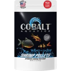 Cobalt Aquatics Select Shrimp Pellets Fish Food