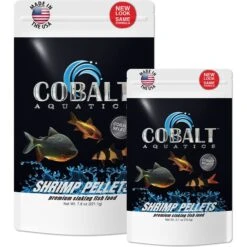 Cobalt Aquatics Select Shrimp Pellets Fish Food -Plax Penn Shop 765806 PT4. AC SS1800 V1676322173