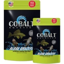 Cobalt Aquatics Select Algae Grazers Fish Food 11 Cobalt Aquatics Select Algae Grazers Fish Food -Plax Penn Shop 765838 PT4. AC SS1800 V1676322117