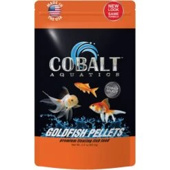 Cobalt Aquatics Select Goldfish Pellet Fish Food