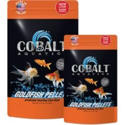 Cobalt Aquatics Select Goldfish Pellet Fish Food -Plax Penn Shop 765886 PT4. AC SS1800 V1676321669