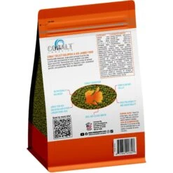 Cobalt Aquatics Select Goldfish & Koi Fish Food, 8.9-oz Pouch
