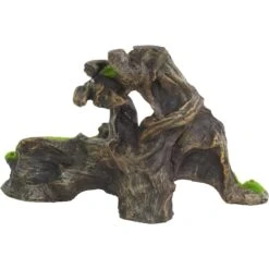 Penn-Plax Aqua-Flora 3-Piece Bundle Naturally Inspired Bogwood Fish Ornament, Multicolor -Plax Penn Shop 767646 PT3. AC SS1800 V1675348678