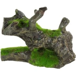 Penn-Plax Aqua-Flora 3-Piece Bundle Naturally Inspired Bogwood Fish Ornament, Multicolor -Plax Penn Shop 767646 PT4. AC SS1800 V1675348677