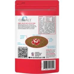 Cobalt Aquatics Select Betta Pellet Food, 1.2-oz Bag, 2 Count -Plax Penn Shop 768286 PT2. AC SS1800 V1675455579
