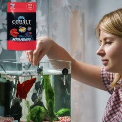Cobalt Aquatics Select Betta Pellet Food, 1.2-oz Bag, 2 Count -Plax Penn Shop 768286 PT4. AC SS1800 V1675455579