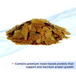 Aqueon Nutrinsect Fish-Free Fish Food Goldfish Flakes -Plax Penn Shop 770438 PT2. AC SS1800 V1681850120