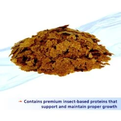 Aqueon Nutrinsect Fish-Free Fish Food Tropical Flakes -Plax Penn Shop 770470 PT2. AC SS1800 V1681849265