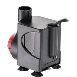 Hydor Pico Centrifugal Fish Pump, Black -Plax Penn Shop 773366 PT3. AC SS1800 V1675972476