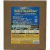 Nature's Ocean Nutri-SeaWater Natural Live Ocean Aquarium Saltwater, 4.4-gal Jug