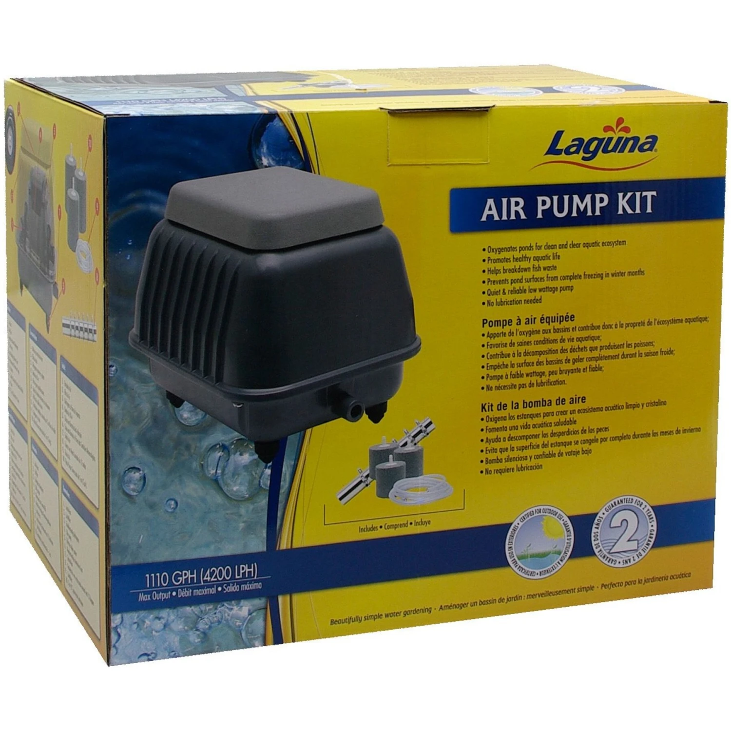 Laguna Aeration Kit 45 4 Laguna Aeration Kit 45 - Image 2