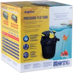 Laguna Pressure-Flo PF1000 UVC Filter -Plax Penn Shop 779710 PT7. AC SS1800 V1681930551