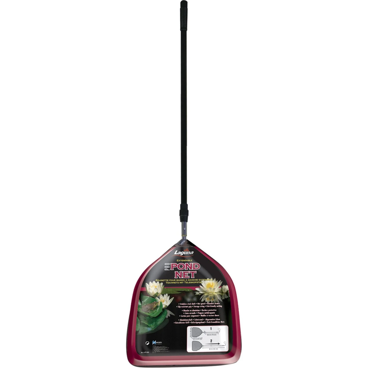 Laguna Pro Metal Fish Net 3 Laguna Pro Metal Fish Net