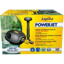 Laguna PowerJet 600/2200 Fountain Pump Kit
