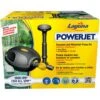 Laguna PowerJet 1350/5000 Fountain Pump Kit -Plax Penn Shop 780254 MAIN. AC SS1800 V1689344969