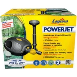 Laguna PowerJet 2900/11000 Fountain Pump Kit