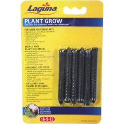 Laguna Once-A-Year Mini Fertilizer Spike Aquatic Plant Fertilizer, 6 Count