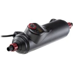 Hydor In-Line External Hose Aquarium Heater, Black -Plax Penn Shop 789286 PT2. AC SS1800 V1683905444