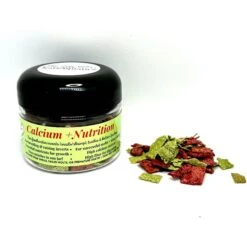 KatsAquatics Calcium + Nutrition Tablets Fish Food, 1.7-oz Jar -Plax Penn Shop 790982 PT3. AC SS1800 V1678904709