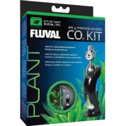 Fluval Supply Set Fish CO2 Care
