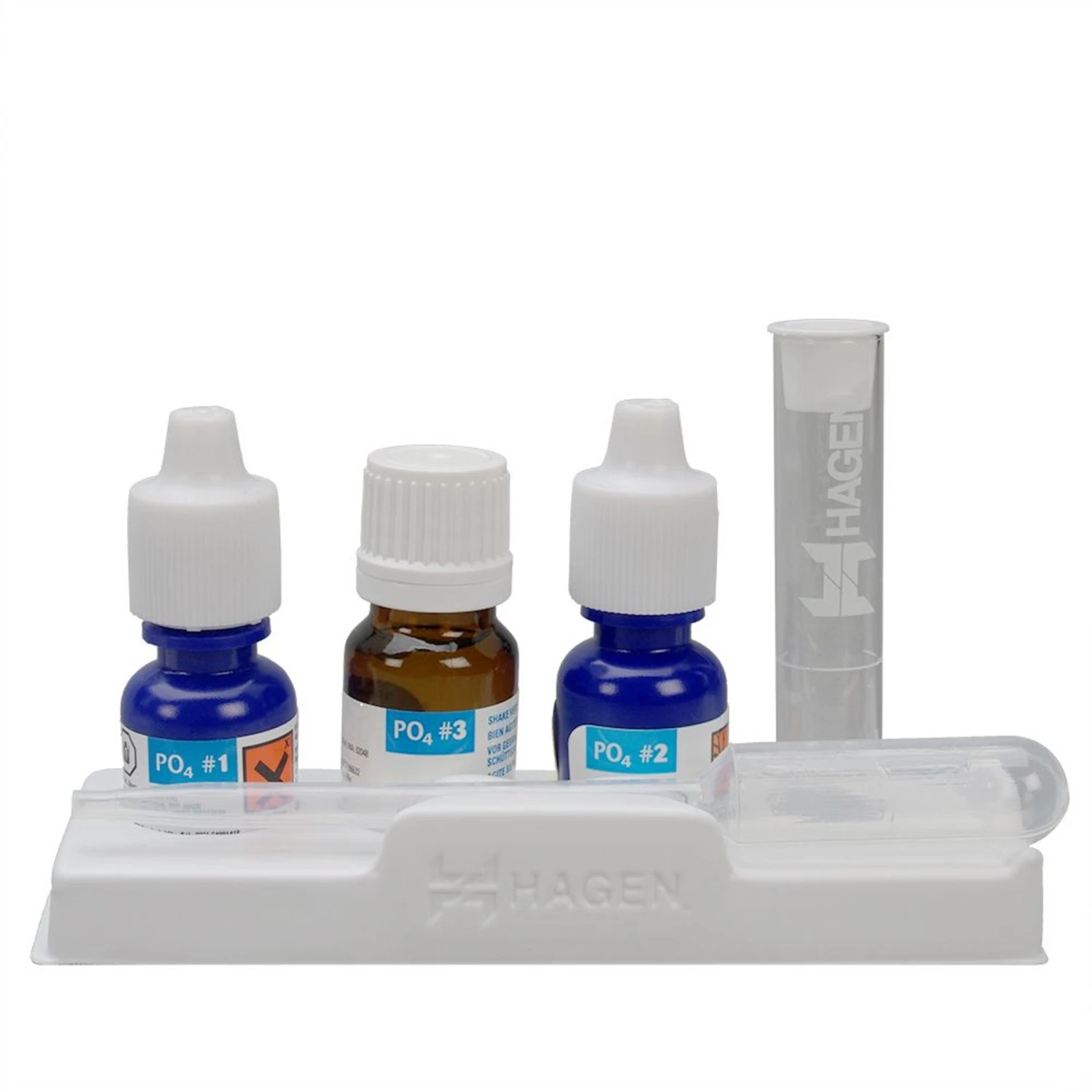 Fluval Phosphate Fish Water Test Kit 5 Fluval Phosphate Fish Water Test Kit - Image 3