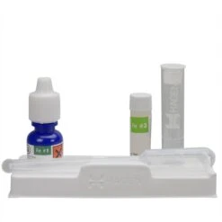 Fluval Fresh & Salt Iron Fish Water Test Kit -Plax Penn Shop 792902 PT2. AC SS1800 V1689344988