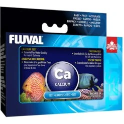 Fluval Fresh & Salt Calcium Fish Water Test Kit