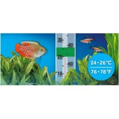 Fluval P25 Pre-Set Aquarium Fish Heater -Plax Penn Shop 792998 PT4. AC SS1800 V1689345567