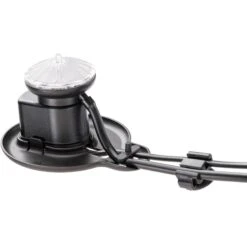 Hydor H2Show Bubble Maker Original Ario 2 Internal Venturi Air Pump, Black, 50-gal