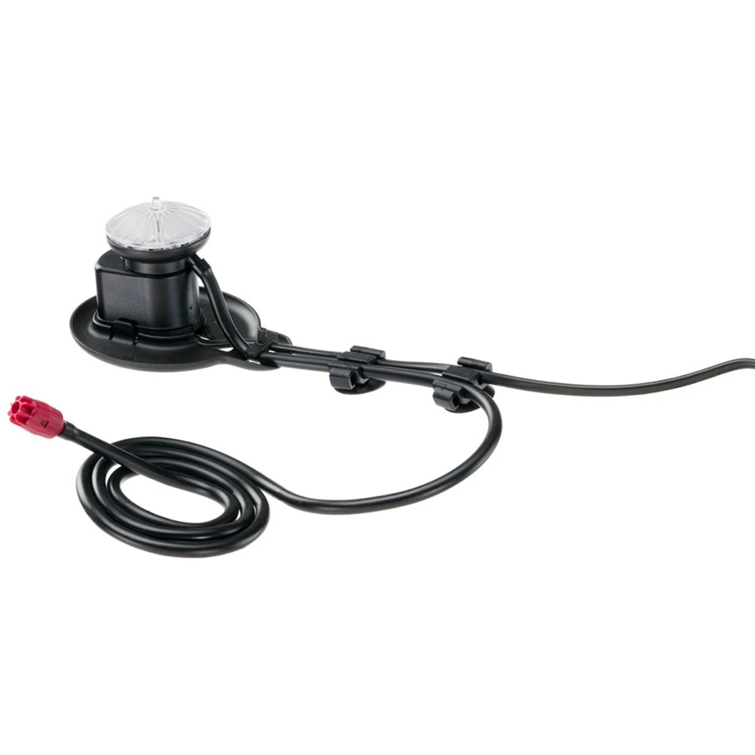 Hydor H2Show Bubble Maker Original Ario 2 Internal Venturi Air Pump, Black, 50-gal 4 Hydor H2Show Bubble Maker Original Ario 2 Internal Venturi Air Pump, Black, 50-gal - Image 2