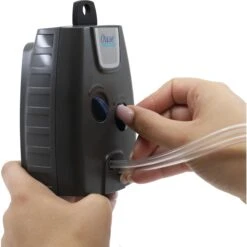 OASE Indoor Aquatics Oxymax 200 Fish Filter -Plax Penn Shop 795526 PT5. AC SS1800 V1680277944