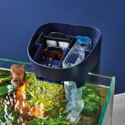 OASE Indoor Aquatics Biostyle 20 Fish Filter, Dark Blue 13 OASE Indoor Aquatics Biostyle 20 Fish Filter, Dark Blue -Plax Penn Shop 795558 PT2. AC SS1800 V1680284800