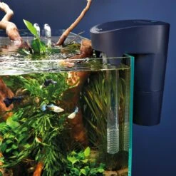 OASE Indoor Aquatics Biostyle 20 Fish Filter, Dark Blue 14 OASE Indoor Aquatics Biostyle 20 Fish Filter, Dark Blue -Plax Penn Shop 795558 PT3. AC SS1800 V1680291633