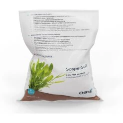 OASE Indoor Aquatics ScaperLine 3 Fish Soil, Brown