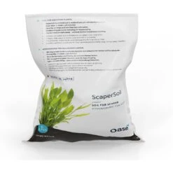 OASE Indoor Aquatics ScaperLine 3 Fish Soil, Black
