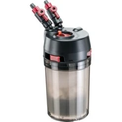 Hydor Prime External Aquarium & Terrarium Filter, Black