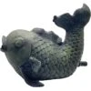 Cobalt Aquatics Pond Spitter Fish Ornament -Plax Penn Shop 798518 MAIN. AC SS1800 V1678292833