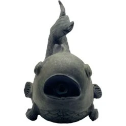 Cobalt Aquatics Pond Spitter Fish Ornament -Plax Penn Shop 798518 PT2. AC SS1800 V1678292832