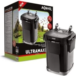 Aquael Ultramax 1500 External Water Filter -Plax Penn Shop 820222 PT2. AC SS1800 V1682514471