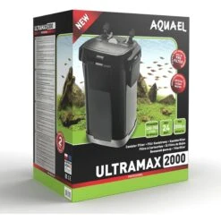 Aquael Ultramax 2000 External Water Filter