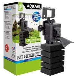 Aquael Pat Mini Internal Water Filter -Plax Penn Shop 820254 PT2. AC SS1800 V1682535034