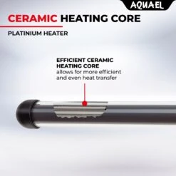 Aquael Platinium 250W Glass Heater -Plax Penn Shop 820366 PT4. AC SS1800 V1696886877