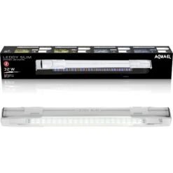 Aquael Leddy Slim 32W Sunny 30"-40" Aquarium Lamp -Plax Penn Shop 820550 PT2. AC SS1800 V1682538396