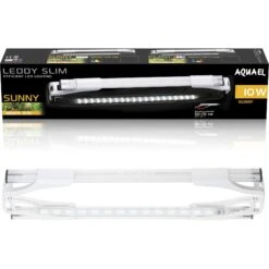 Aquael Leddy Slim 10W Plant 20"-27.5" Aquarium Lamp -Plax Penn Shop 820622 PT2. AC SS1800 V1682537818