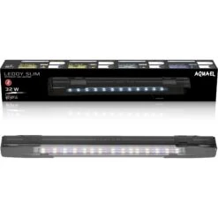 Aquael Leddy Slim 32W Plant 30"-40" Aquarium Lamp -Plax Penn Shop 820638 PT2. AC SS1800 V1682537772