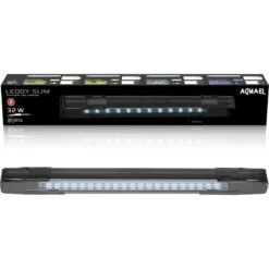 Aquael Leddy Slim 32W Marine 30"-40" Aquarium Lamp -Plax Penn Shop 820686 PT2. AC SS1800 V1682535258