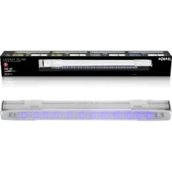 Aquael Leddy Slim 36W Actinic 40"-48" Aquarium Lamp -Plax Penn Shop 820766 PT2. AC SS1800 V1682537161