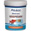 Aqueon Stick'ems Freeze-Dried Color Boosting Treat Fish Food, 0.7-oz Bag -Plax Penn Shop 860894 MAIN. AC SS1800 V1693419200